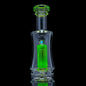 Superior Shredder Puffco Peak Attachment by Iridescent Glass