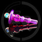 UFO Opal 3DXL Joystick by Iridescent Glass