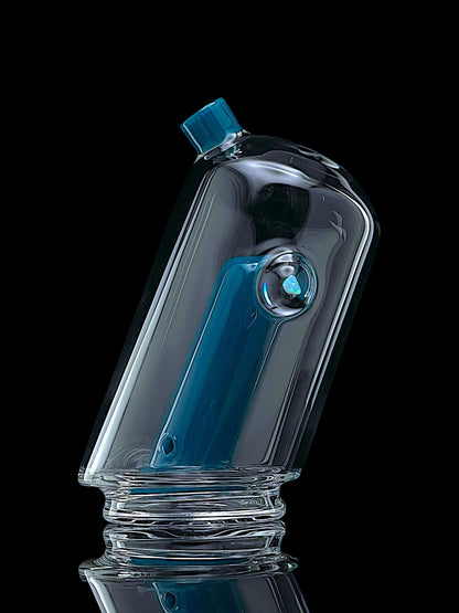 Superior Dome Peak Attachment by Iridescent Glass