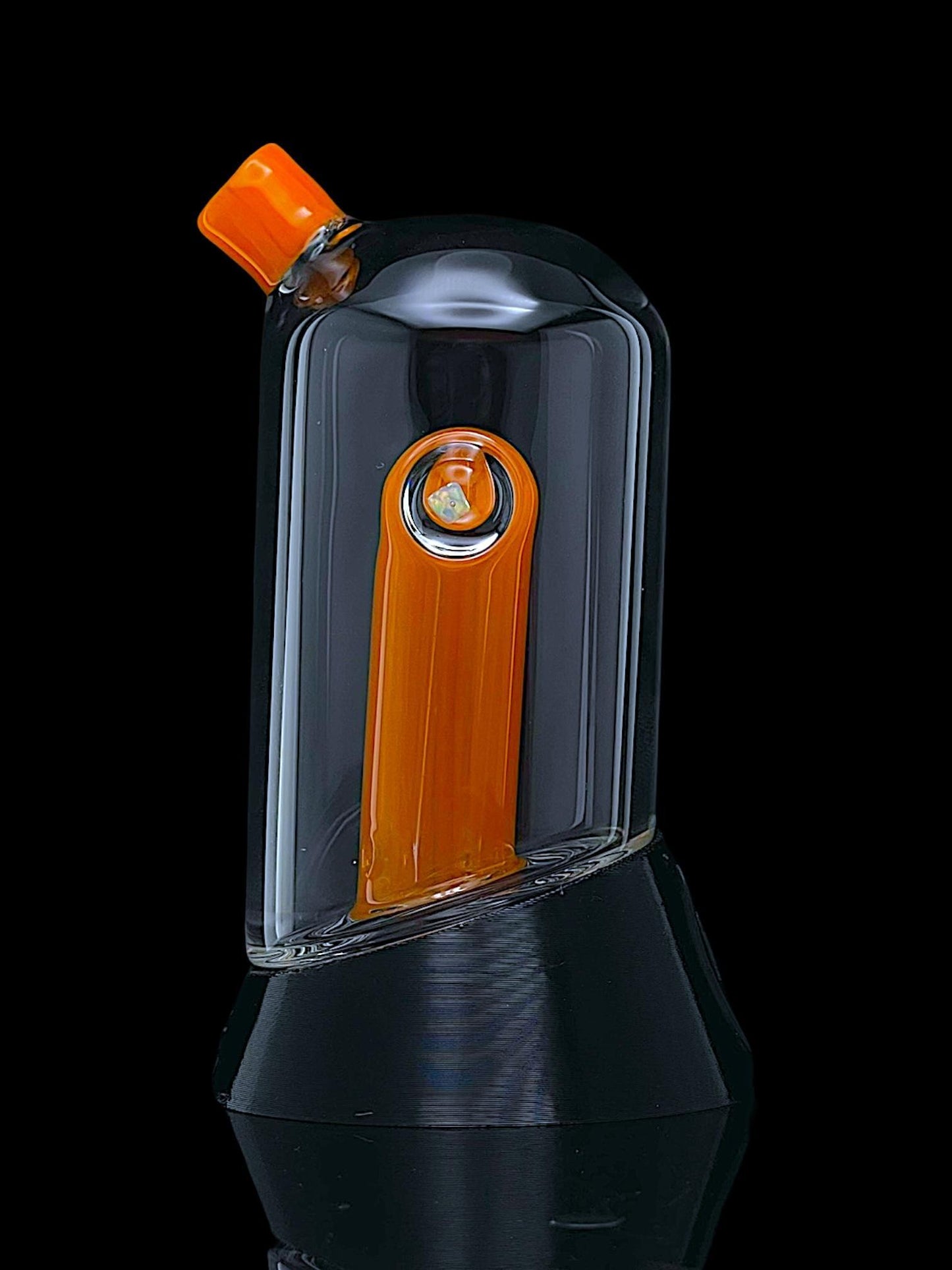Superior Dome Peak Attachment by Iridescent Glass