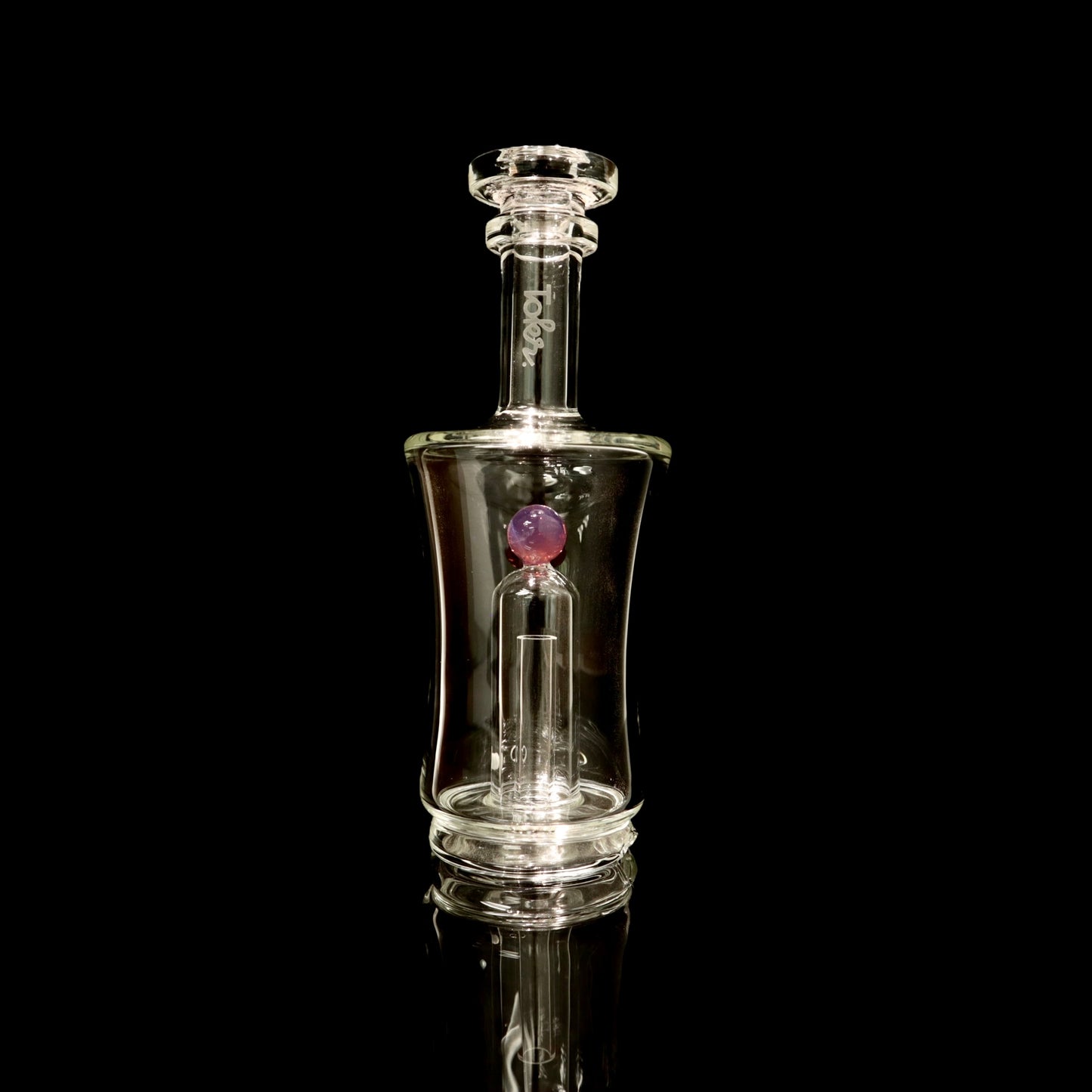 V2 Puffco Top - Can - by Tokr Glass