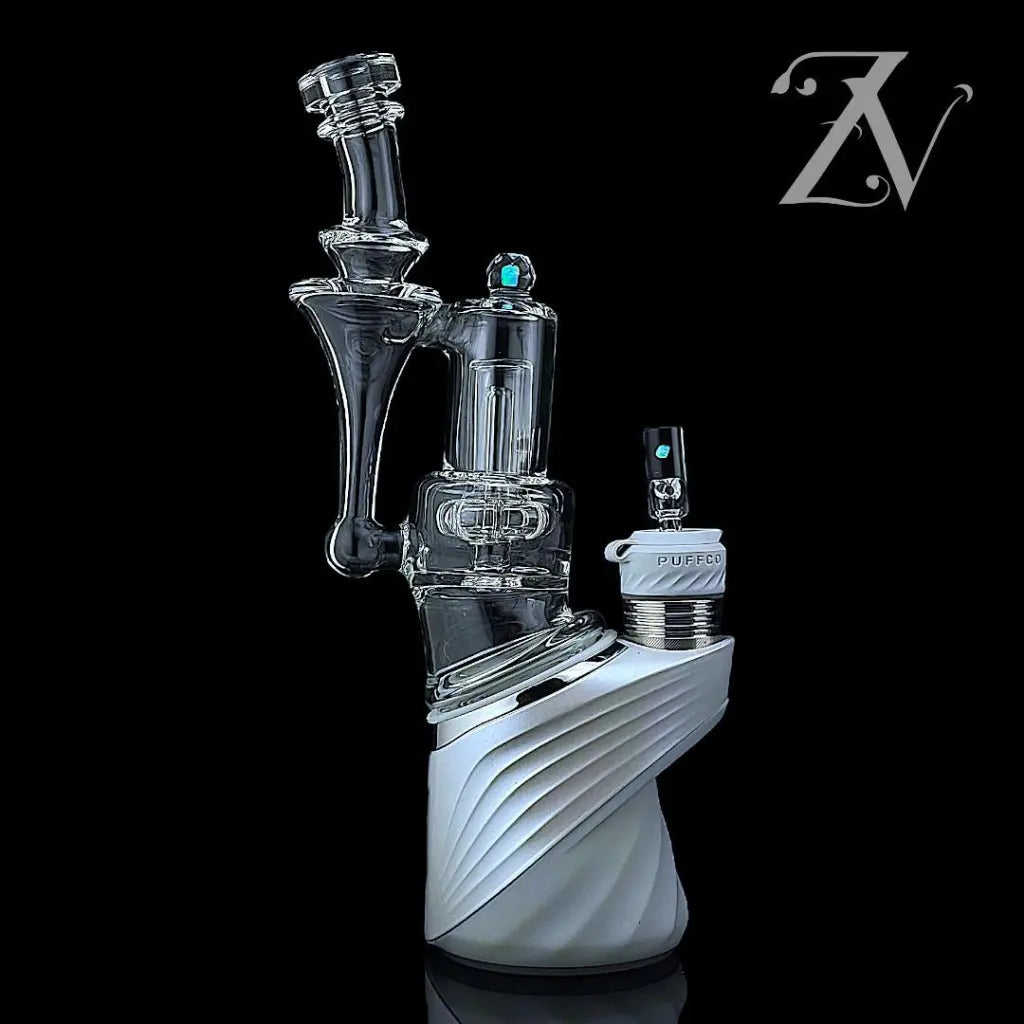 Limited Edition Faceted Box Set Bundle "RBR" by Iridescent Glass