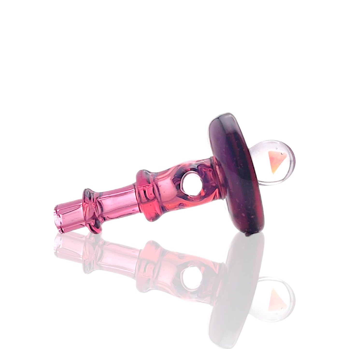 UFO 3.0 Opal 3DXL Joystick by Iridescent Glass