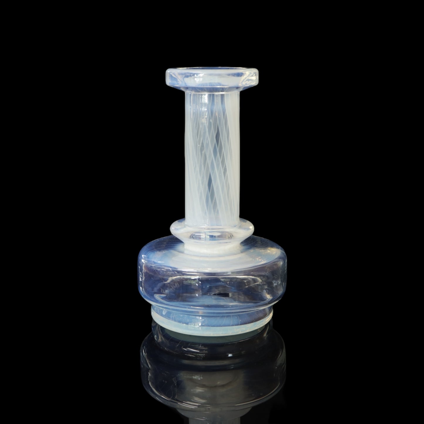 V2 Puffco Dry Top - Full Color - by Tokr Glass