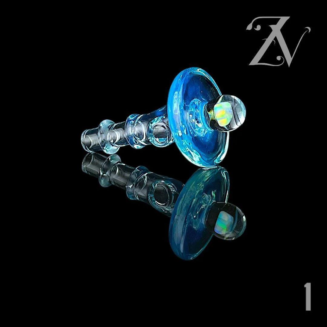 UFO 3.0 Opal 3DXL Joystick by Iridescent Glass