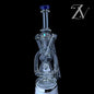 Superior Tricycler Puffco Peak Attachment by Iridescent Glass