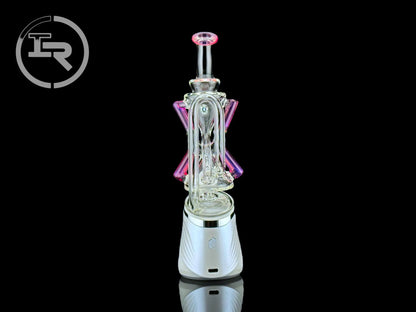 Wet Top Attachment for the Puffco Peak, New Peak and Peak Pro 3DXL