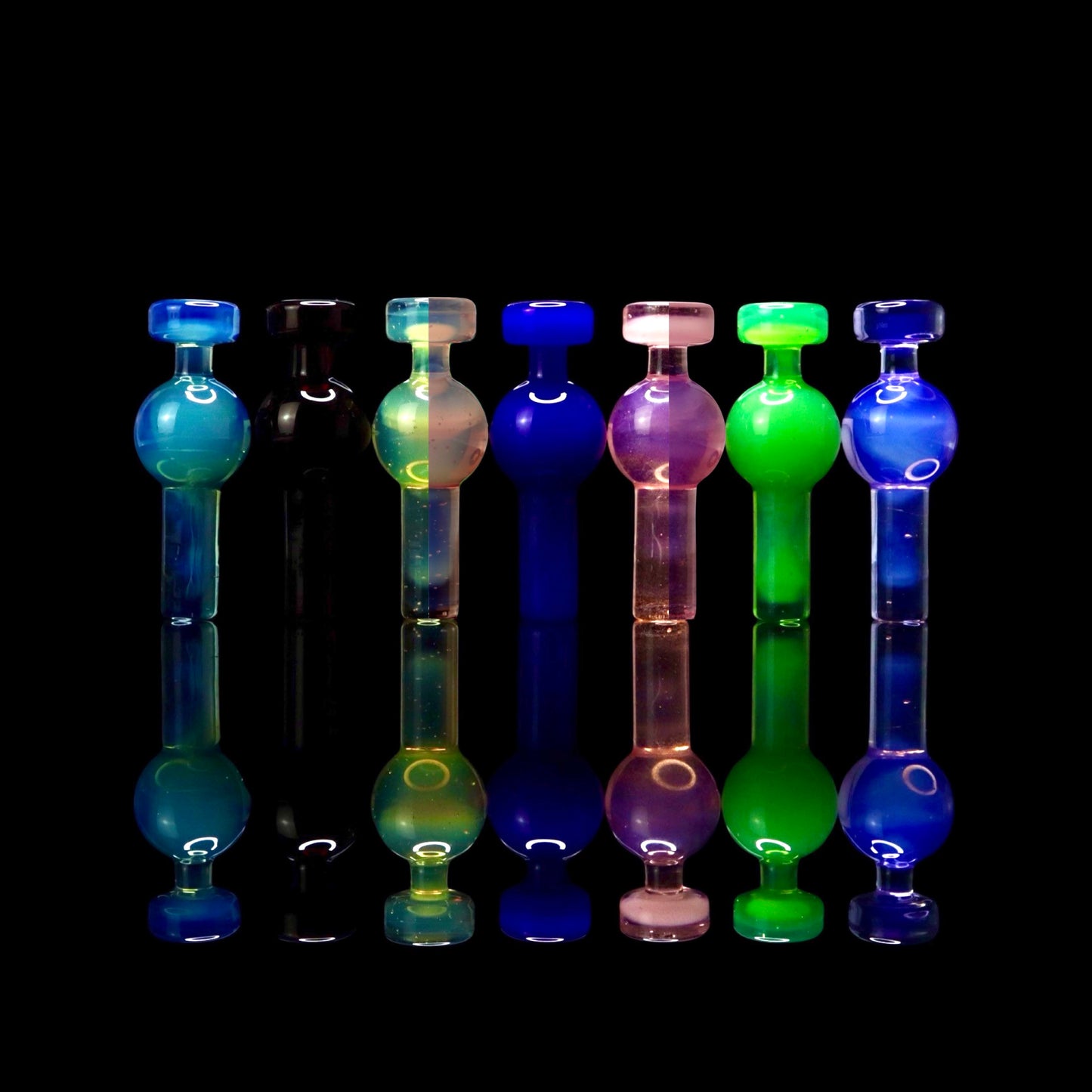 Color Tower Marble Plug