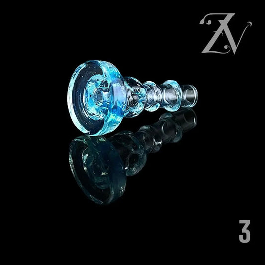 Solid Color 3.0 3DXL Joystick by Iridescent Glass (4 Colors)