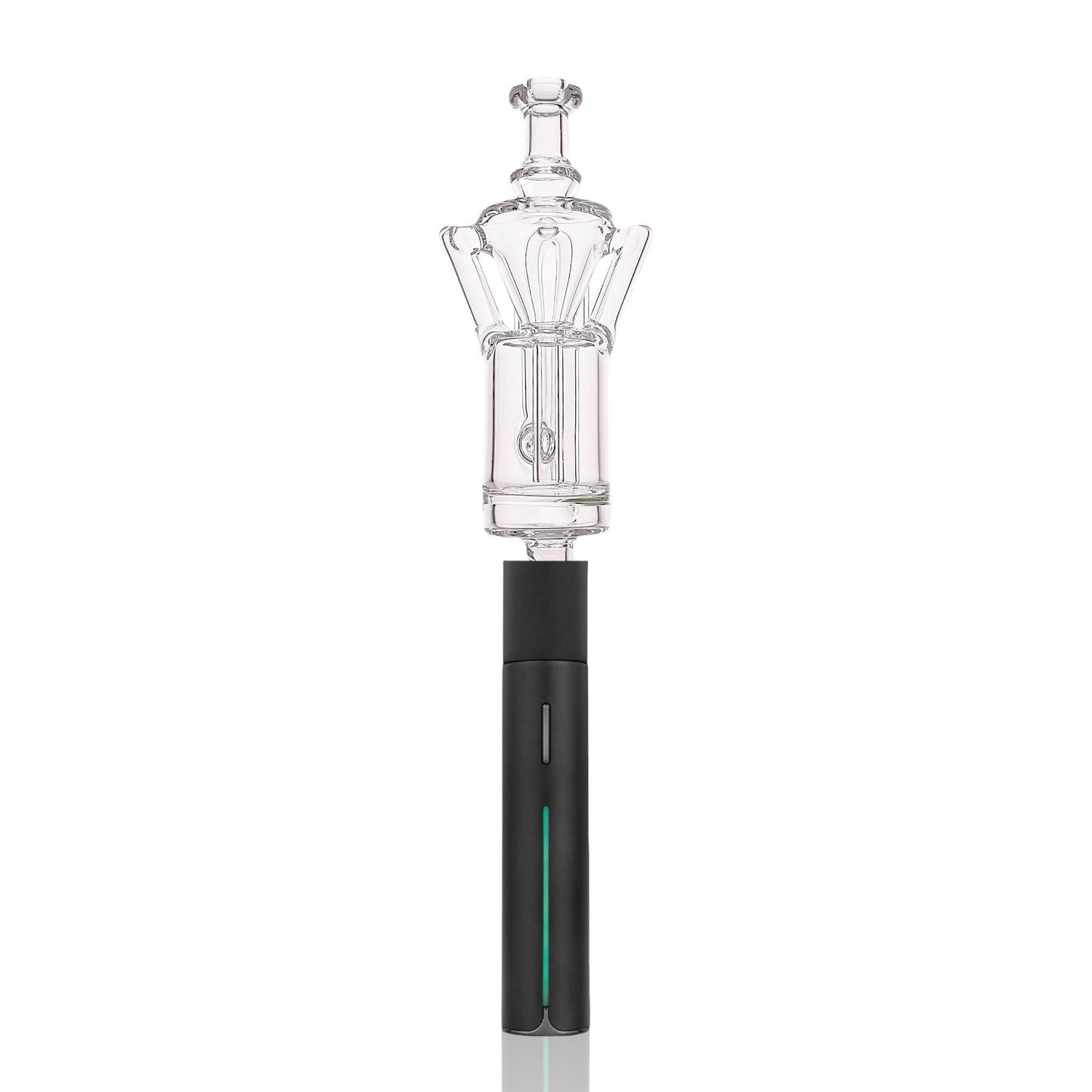 Puffco Pivot Recycler by Iridescent Glass
