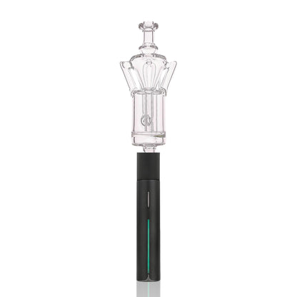 Puffco Pivot Recycler by Iridescent Glass