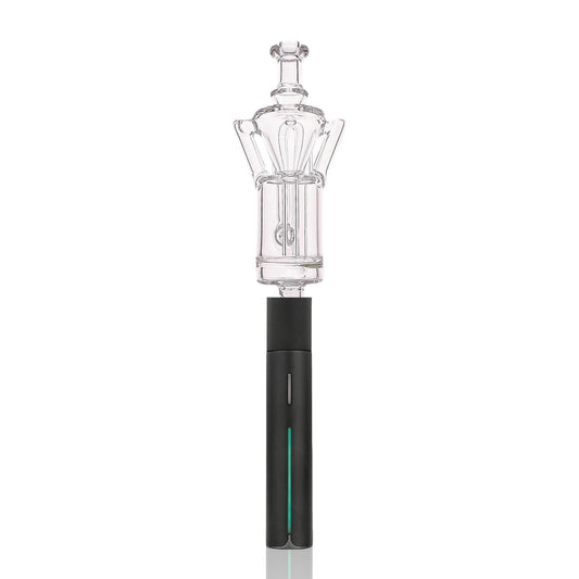 Puffco Pivot Recycler by Iridescent Glass