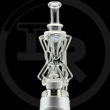 Wet Top Attachment for the Puffco Peak, New Peak and Peak Pro 3DXL