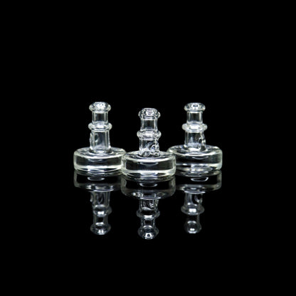 New Puffco Peak Clear Joystick Cap by Zombie Hand Studios
