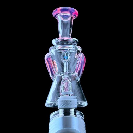 Wet Top Attachment for the Puffco Peak, New Peak and Peak Pro 3DXL