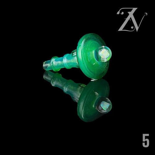 UFO 3.0 Opal 3DXL Joystick by Iridescent Glass