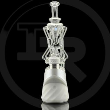 Wet Top Attachment for the Puffco Peak, New Peak and Peak Pro 3DXL
