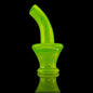 Shredder Puffco Pivot Mouthpiece by Iridescent Glass