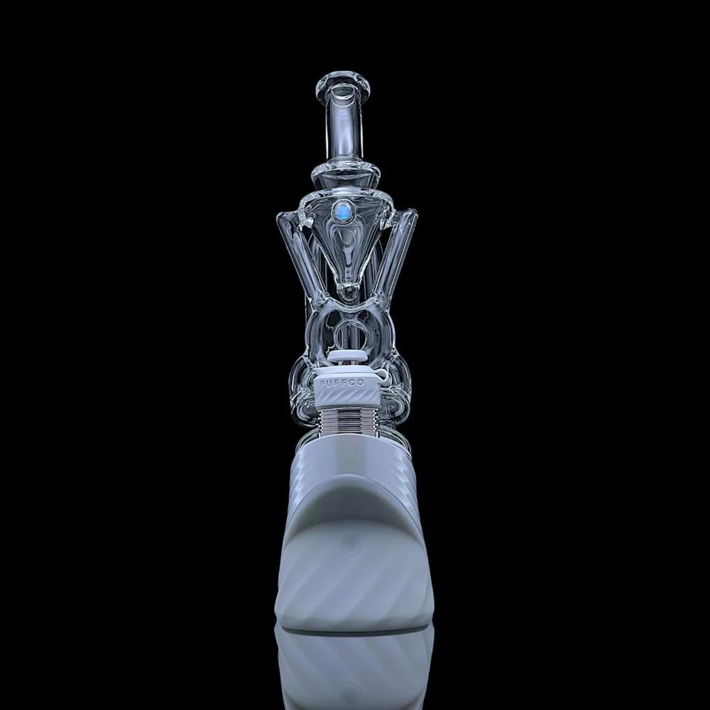 Donutcycler Puffco Peak Attachment by Iridescent