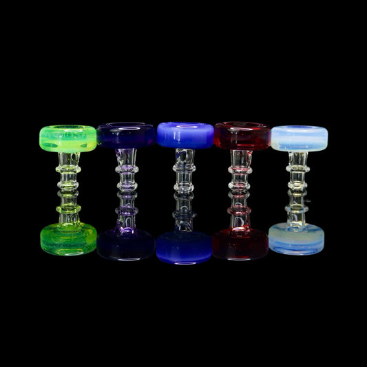 New Puffco Peak Color Joystick Cap by Zombie Hand Studios