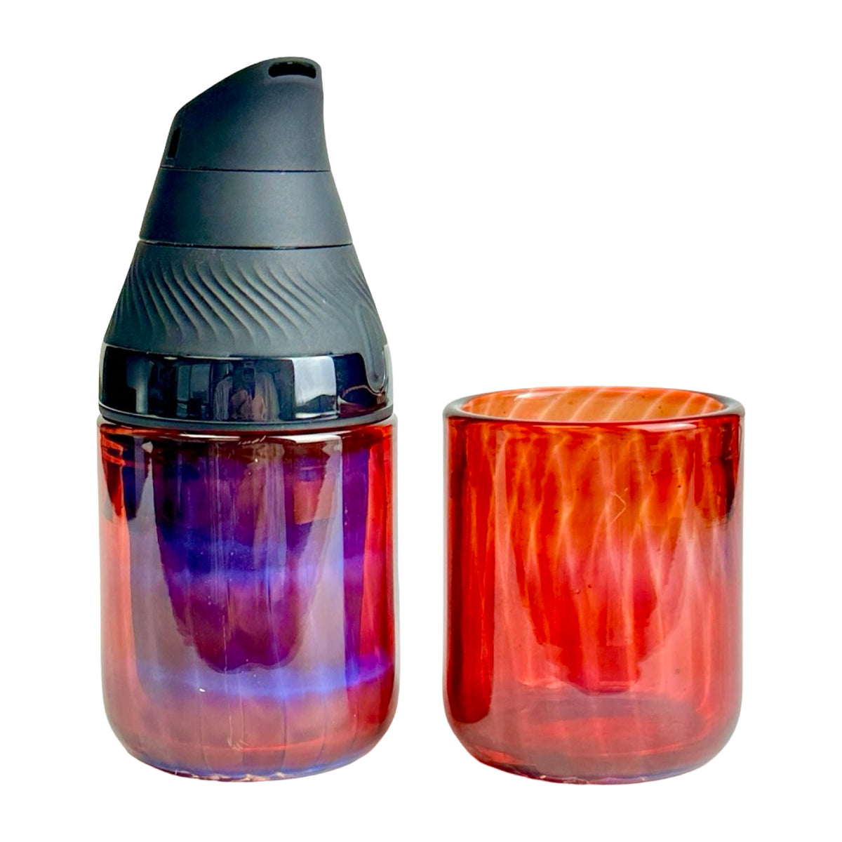 Puffco Core Glass Cup by Tokr Glass