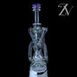 Superior Tricycler Puffco Peak Attachment by Iridescent Glass