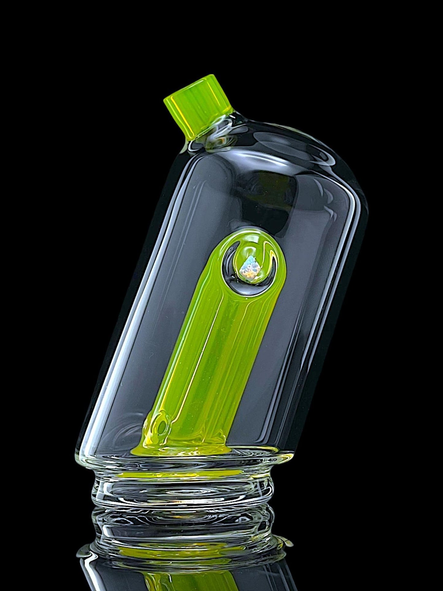 Superior Dome Peak Attachment by Iridescent Glass