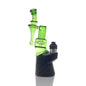 Mini RBR Puffco Peak Attachment by Iridescent Glass