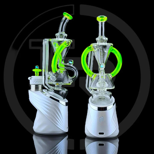 Wet Top Attachment for the Puffco Peak, New Peak and Peak Pro 3DXL