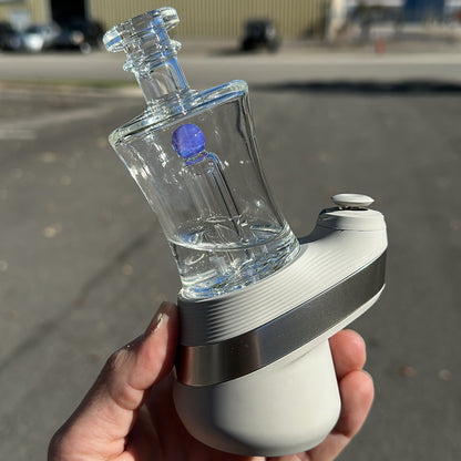 V3 Puffco Top - Can - by Tokr Glass
