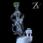 Superior EXO 2.0 Puffco Peak Attachment by Iridescent Glass