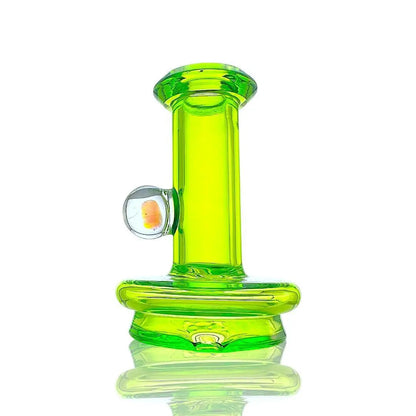 Opal Dry Top Puffco Peak by Iridescent Glass