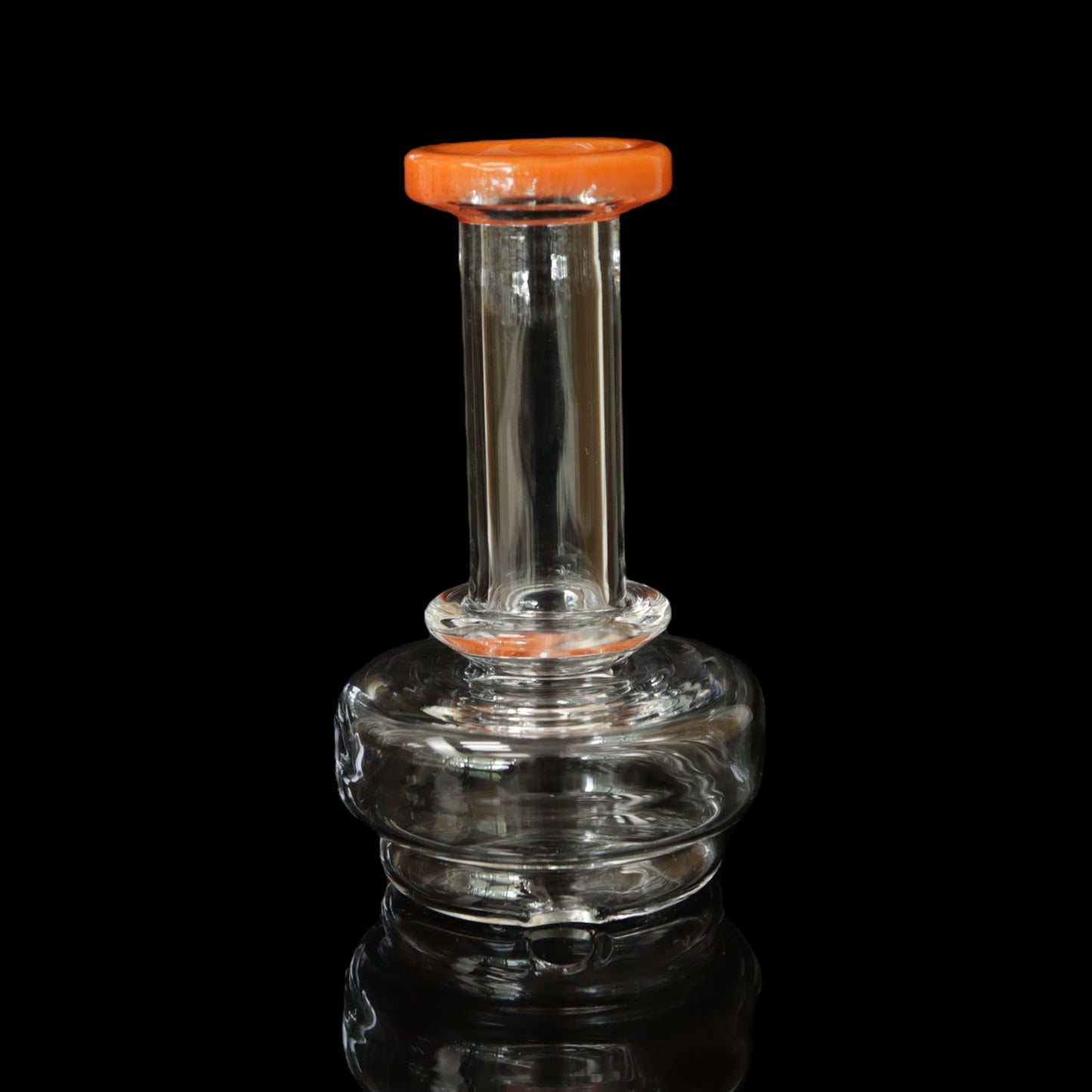 V2 Puffco Dry Top - Color Accent - by Tokr Glass