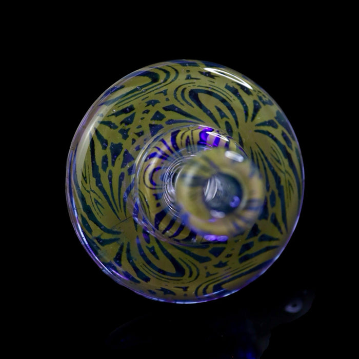 Spinner Cap by El3ctro B