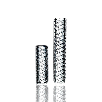 Hollow Quartz Pillars (Spiral)