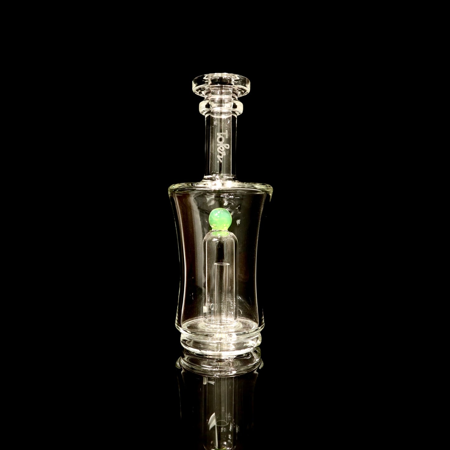 V2 Puffco Top - Can - by Tokr Glass