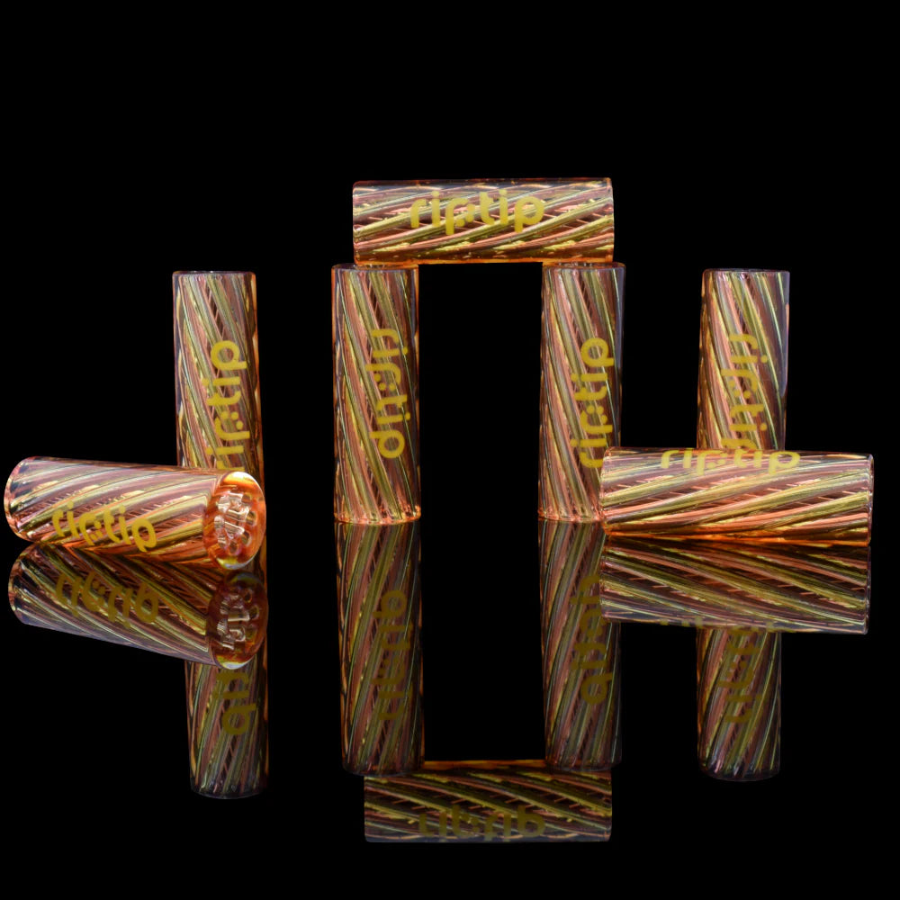 Blood Orange Rip Tips — RubyPearlCo and Campfire Quartz Wholesale