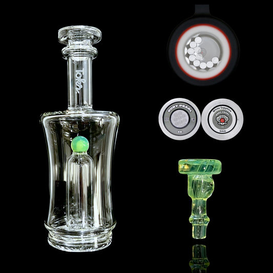Tokr Puffco Bundle - Slyme - Can