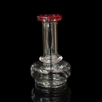 V2 Puffco Dry Top - Color Accent - by Tokr Glass