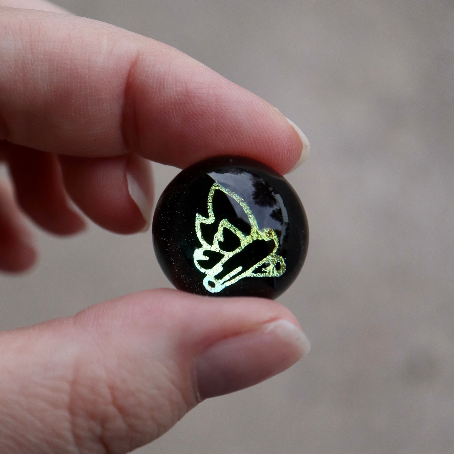 Campfire Dichro Marble