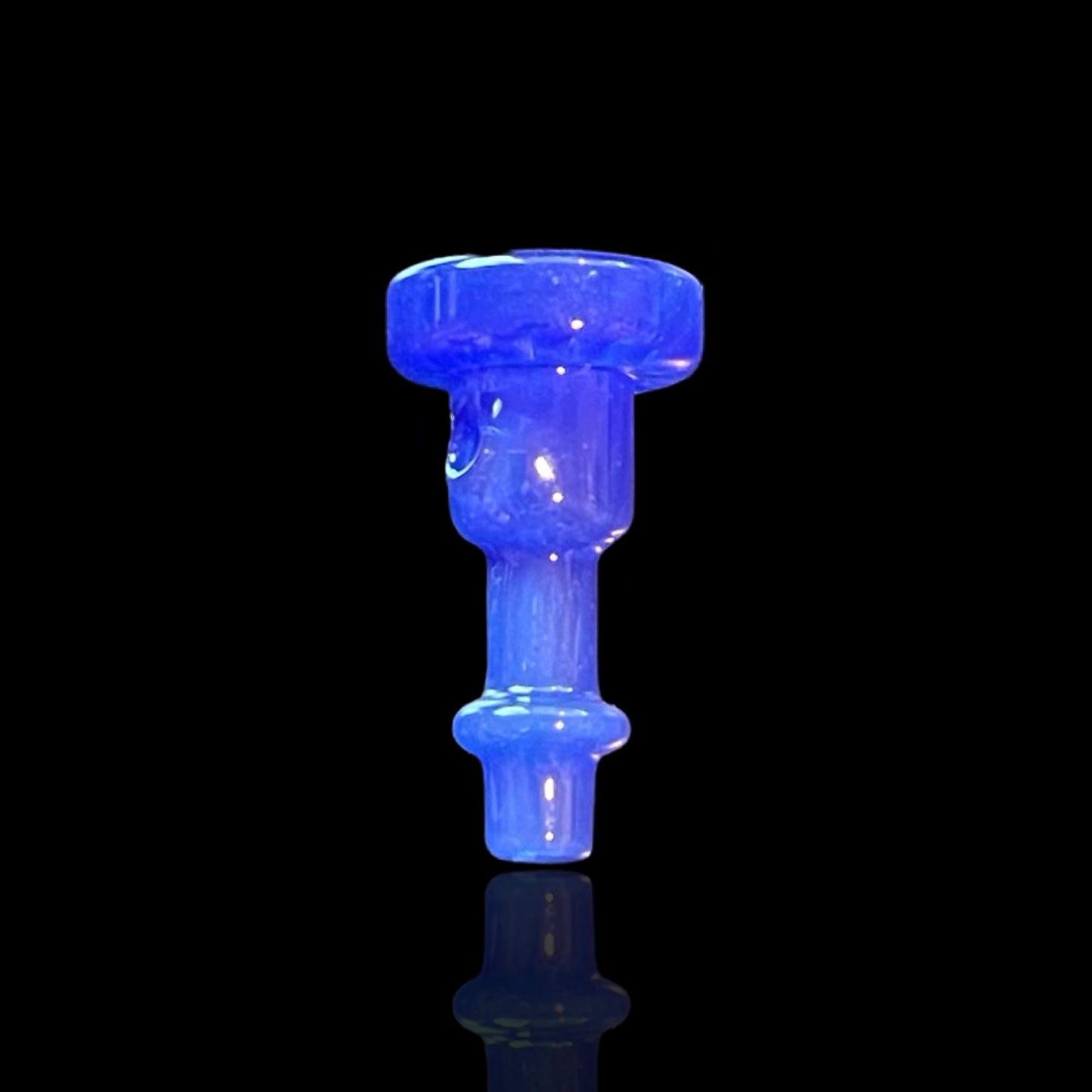 Joystick Cap for Puffco Peak by Tokr Glass