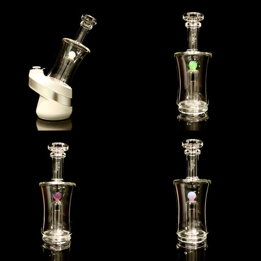 V2 Puffco Top - Can - by Tokr Glass