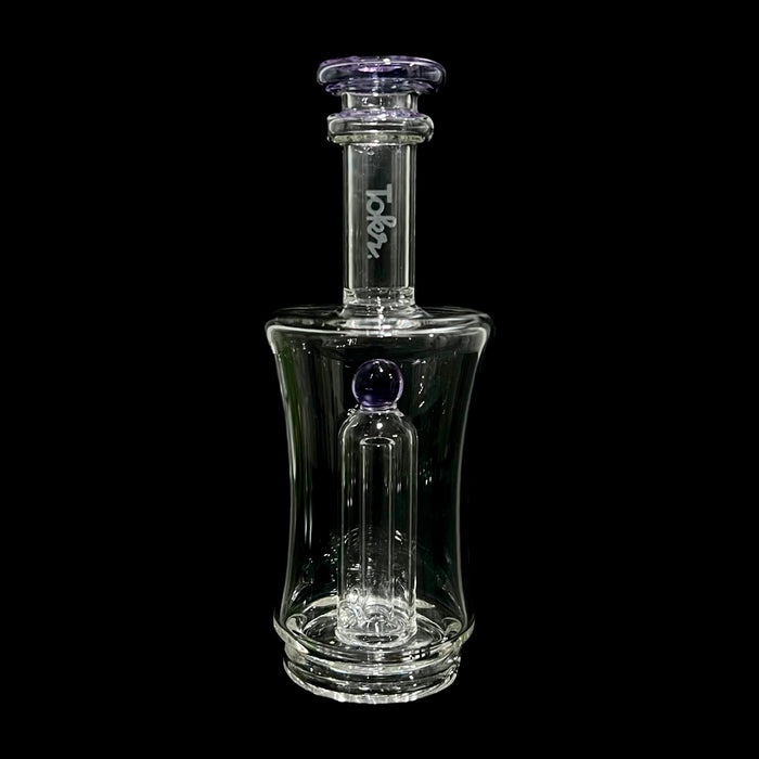 Puffco Top - Dual Accent Can - by Tokr Glass