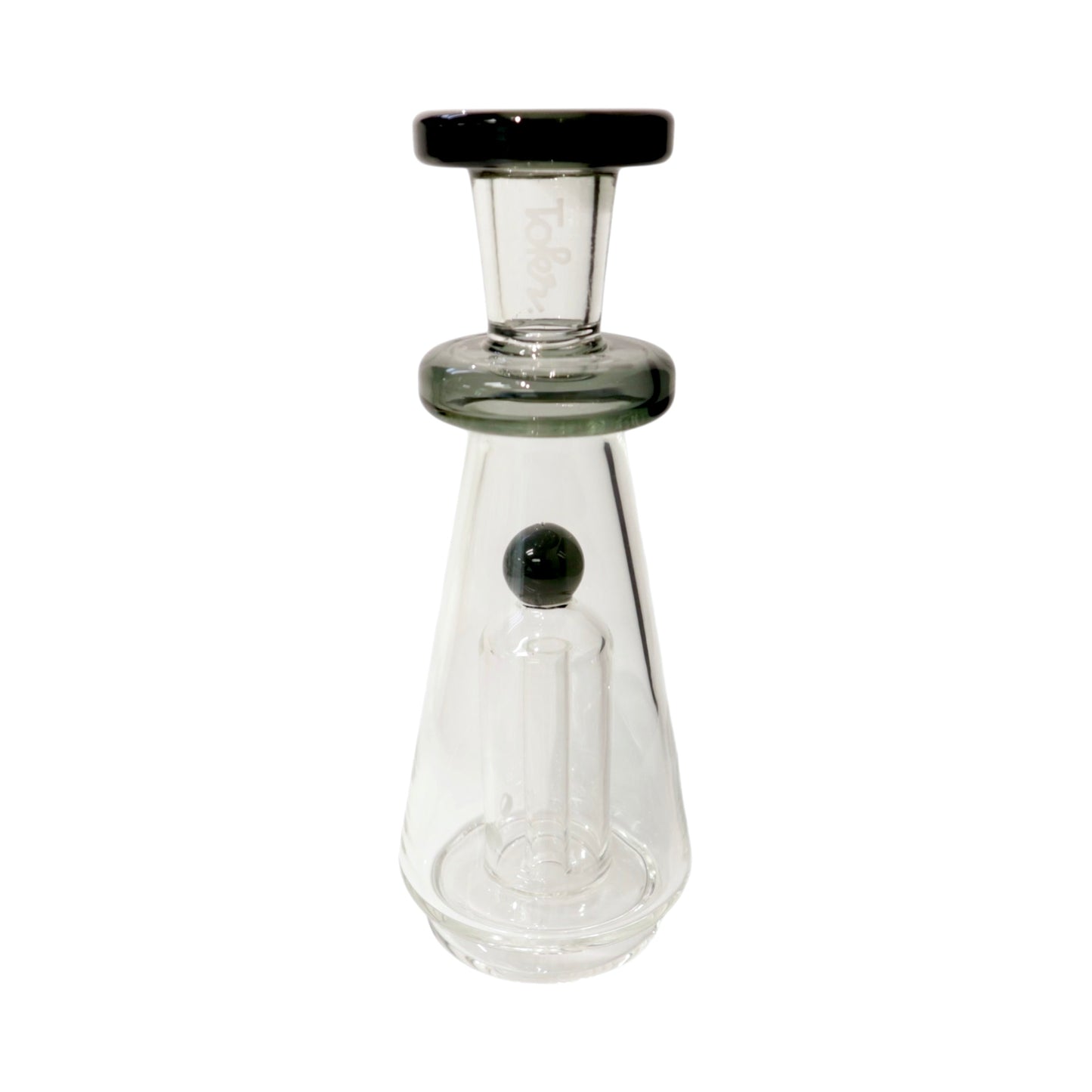 V2 Puffco Top - Triple Accent Cone - by Tokr Glass