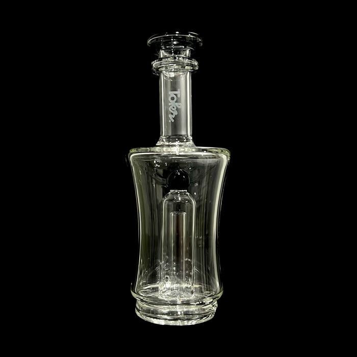 Puffco Top - Dual Accent Can - by Tokr Glass