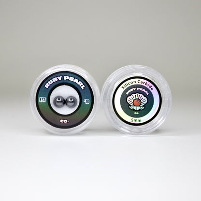 5mm Silicon Carbide Pearls