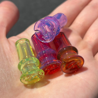 Pivot Tip Mouthpiece by Tokr Glass