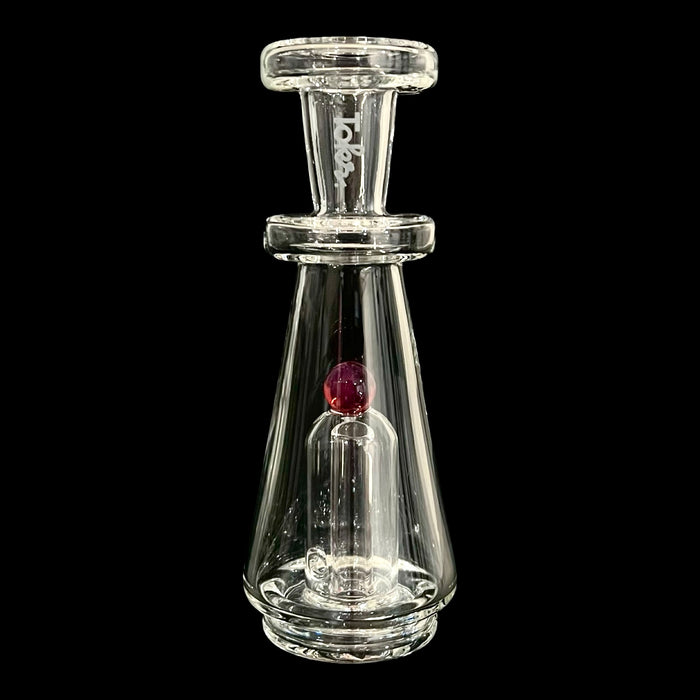 Puffco Top - Cone - by Tokr Glass