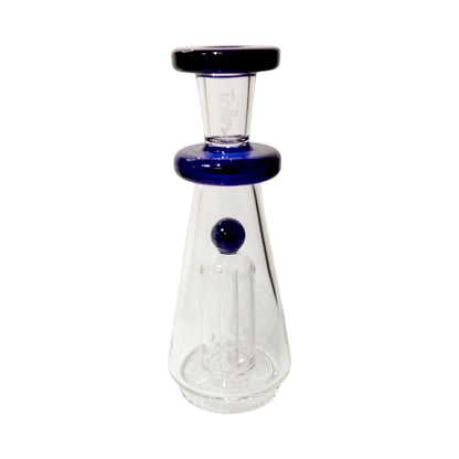 V2 Puffco Top - Triple Accent Cone - by Tokr Glass