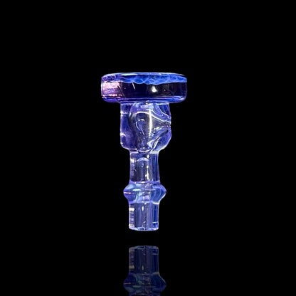 Joystick Cap for Puffco Peak by Tokr Glass